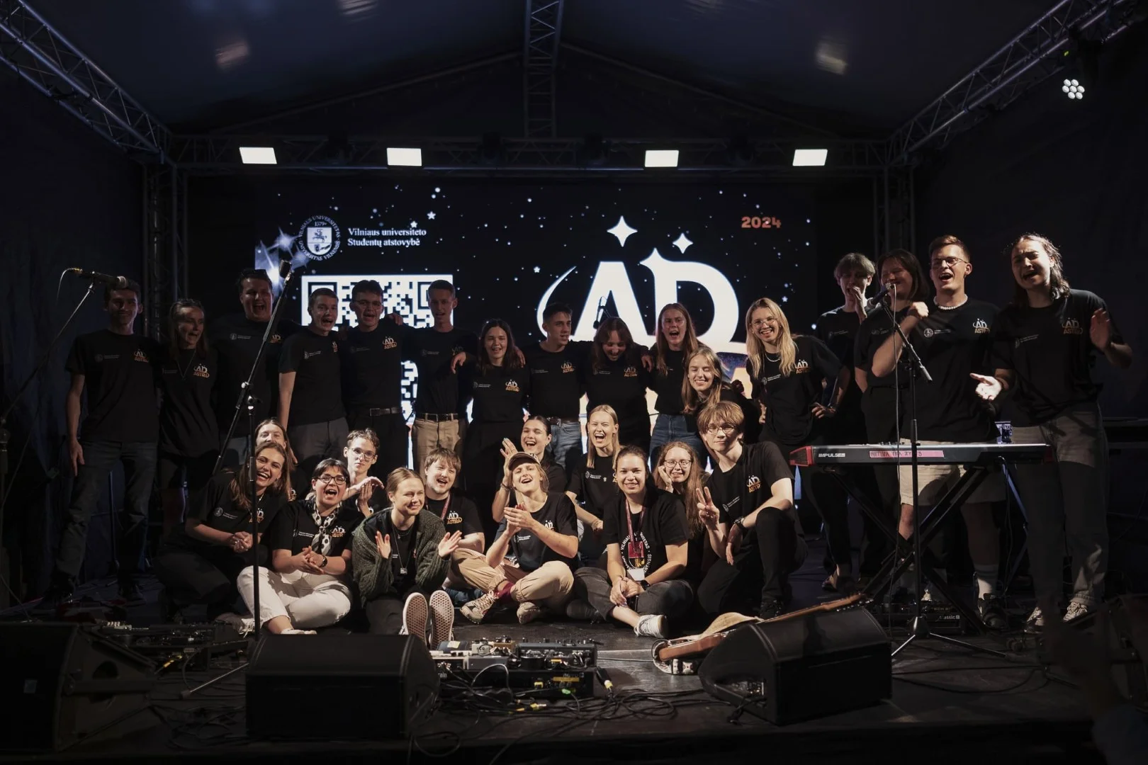 VU SA student representation activities